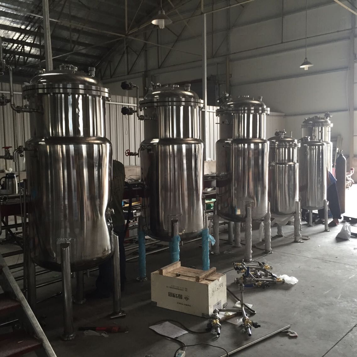 淮安发酵罐